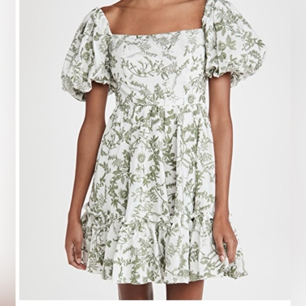 Shopbop Charina Sarte Margaret Dress